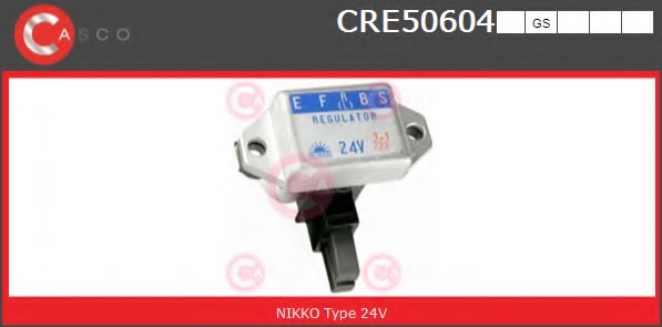 CASCO CRE50604GS Regulator